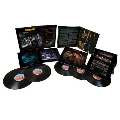 Marillion - Clutching At Straws (5LP Deluxe Edition)